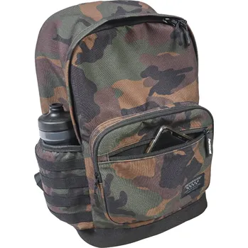 cyklistický dres Fasthouse Union Backpack Camo