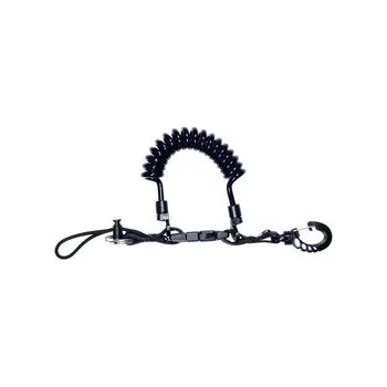 Spirála - kabel s kroužkem, MARES