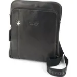 Beverly Hills Polo Club Taška crossbody kožená BHPC Explore L BH-381-01