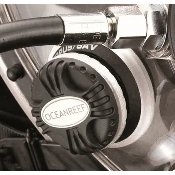 Potápěčská maska Ventil povrchový pro masky Ocean reef, OCEAN REEF bílá