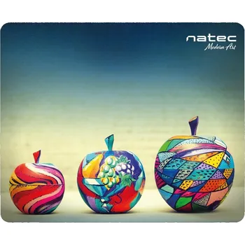 Podložka pod myš Natec podložka pod myš Apples, 220x180mm (NPF-1432)
