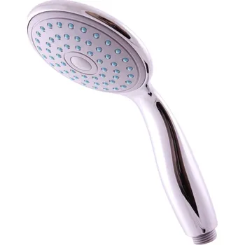 Sprchová hlavice RAV Slezák Sprchová růžice ruční Slezák RAV PS0045 chrom Barva: chrom/plast