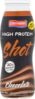 Proteinový nápoj Ehrmann High Protein Shot 250 ml