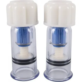 Vakuové přísavky na bradavky MAX TWIST | You2Toys