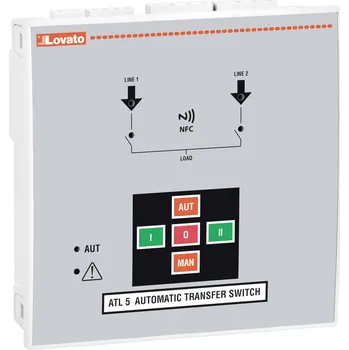 přepínač Lovato electric ATL500