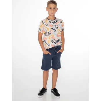 Chlapecké kraťasy Chlapecké kraťasy PROTEST ORLIN tmavě modrá 128