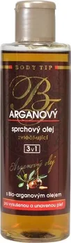 Sprchový gel Vivaco Body Tip sprchový olej s BIO arganovým olejem 200 ml