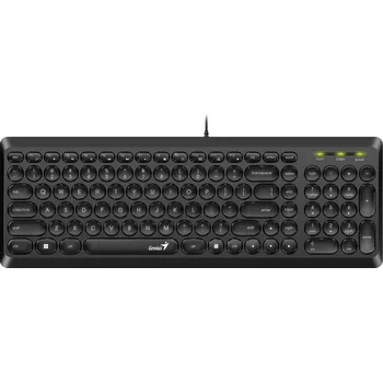Klávesnice Genius SlimStar Q200 31310020403