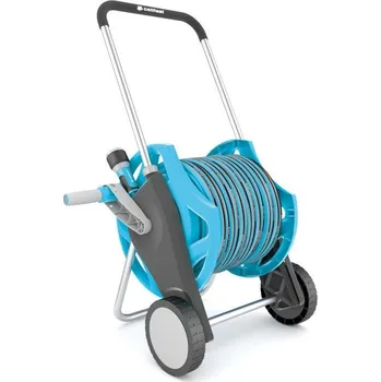 Zahradní hadice Set hadicový vozík DISCOVER 30