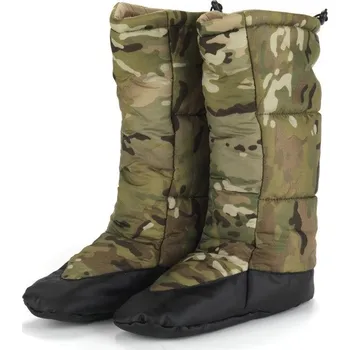 Pánská zimní obuv Snugpak® Boty do stanu Insulated Snugpak®, Barva: Multicam®, Velikost: S