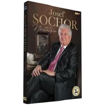 Česká hudba Nostalgie - Josef Sochor [CD + DVD]