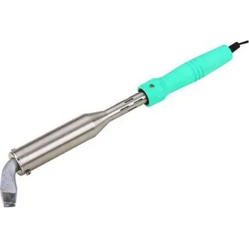 Páječka ZD 171 - výkonová ruční pájka 230V bez vypínače, plochá pájka 200W