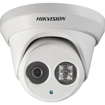 IP kamera HikVision DS-2CD2312-I - Venkovní 1,3 megapixelová IP kamera, PIR čidlo, IR do 30m, pevný objektiv, PoE napájení