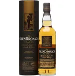GlenDronach Peated 46 % 0,7 l
