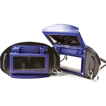 Stínítko svářecí pro Kirby Morgan helmy a Bandmasky, EXODUS Stínítko 7