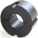 Pouzdro Taper Lock TB 1008-25 - snížená drážka (h = 1,3 mm, ocel)