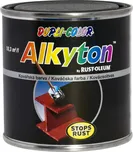 Alkyton Kovářská barva 2,5 l černá matná