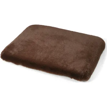 Pelíšek pro psa Matrace Fox 65x50 cm hnědá