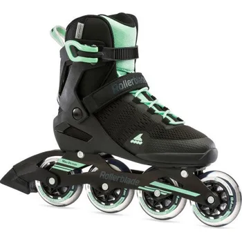 Kolečkové brusle Brusle kolečkové Rollerblade Spark 84 W Velikost: MP 245 black/mint green