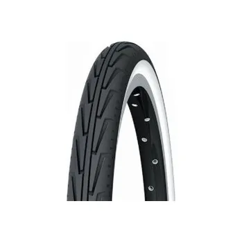 Plášť na kolo Michelin plášť City GW 24x1,75 white/black