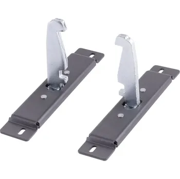 Kuchyňská skříňka KESSEBÖHMER Čelní příchyt DISPENSA - antracit Šířka korpusu: 400 mm