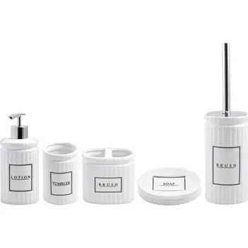 Držák na kartáček Hopa Koupelnová série LORENZO Koupelnové doplňky - Kelímek na zubní kartáčky KD02191363