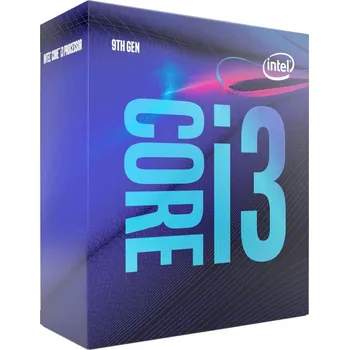 Procesor Intel Core i3-9100 (BX80684I39100)