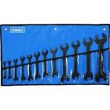 Klíč NAREX 443000582 sada klíčů 6-32mm (12ks) 895.512