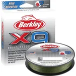 Berkley X9 Low Vis zelená