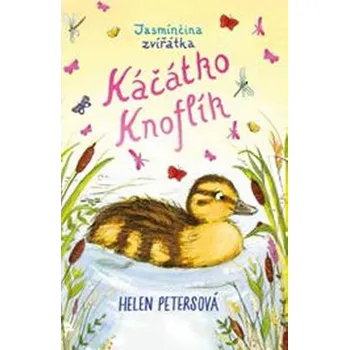 Káčátko Knoflík: Jasmínčina zvířátka -…