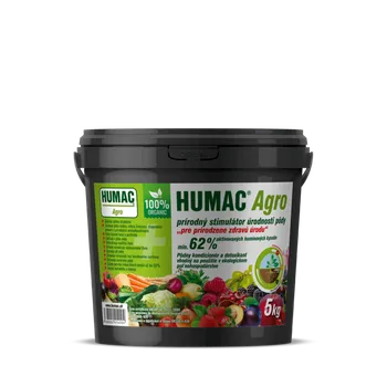 Hnojivo HUMAC Agro přírodní stimulátor