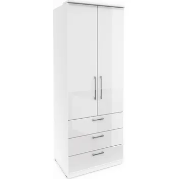 Šatní skříň Skříň Optima 2497KL68