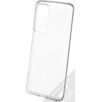 Pouzdro na mobilní telefon 1Mcz TPU ochranný kryt pro Xiaomi 12, Xiaomi 12X průhledná (transparent)