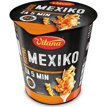 Vitana Bistro Mexiko s těstovinami 66 g