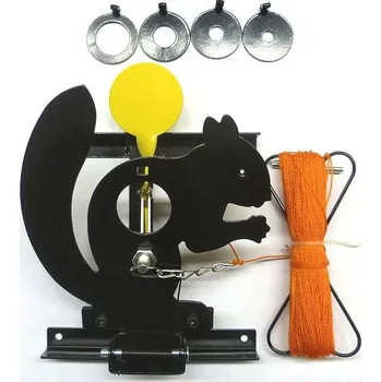 Sportovní střelba Terč GAMO - veverka sklápěcí s nastavitelnou obtížností