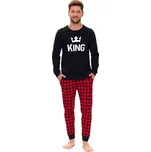 Dn Nightwear King PMB.9761 černé
