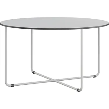 Konferenční stolek Stolek Mundi vysoký s ohnutou podnoží