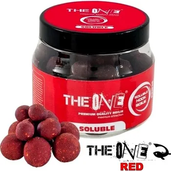 Boilies Hook boilies The One Red Soluble Sausage - Strawberry 14-18-20 mm/150 g
