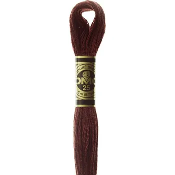 Příze Příze MOULINÉ SPÉCIAL, vínová - odstín 3857