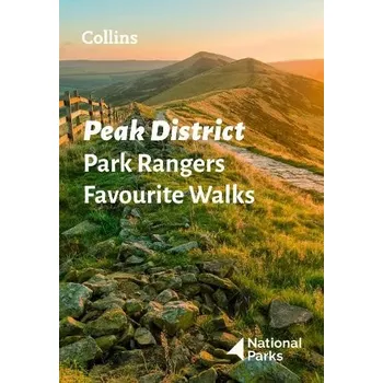 Kniha Peak District Park Rangers Favourite Walks - National Parks UK