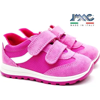 Dívčí polobotky Dětské boty IMAC 183420-7067 rose Velikost: 25