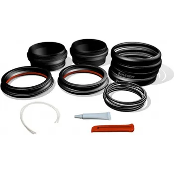 Neoprenový oblek Systém ULTIMA na suché rukavice, WATERPROOF