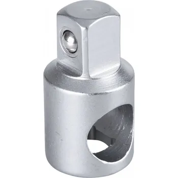 Gola hlavice Fortum Adaptér, 3/8" F - 1/2" M, čtyřhran vnitřní 3/8?- vnější 1/2?, 61CrV5