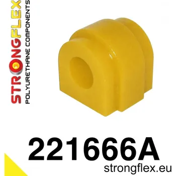 Silentblok nápravy Silentblok zadního stabilizátoru SEAT SPORT 221666A