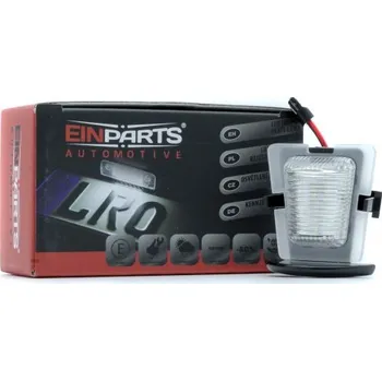 Osvětlení SPZ LED osvětlení SPZ JEEP Wrangler III (2007-2018)