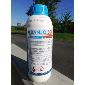 Pesticid Adama (Agrovita spol. s r.o.) Banjo 500 SC 1 litr