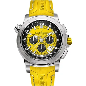 Hodinky Pánské hodinky Patravi Carl F. Bucherer 0010620089301