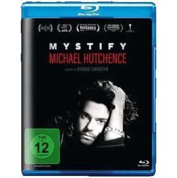Zahraniční hudba Blu-ray Various: Mystify: Michael Hutchence 2020