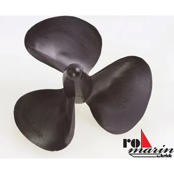 Šroub ROMARIN Lodní šroub 3-listý 50mm levý M4 - expresní doprava