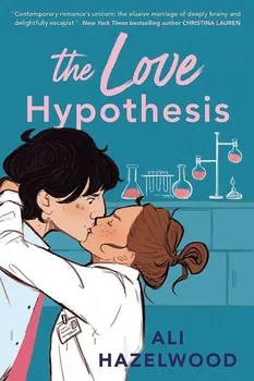 The Love Hypothesis - Ali Hazelwood [EN] (2021, brožovaná)